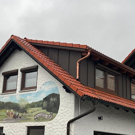 Ennerla Hof Villa Pottenstein Eksteriør billede