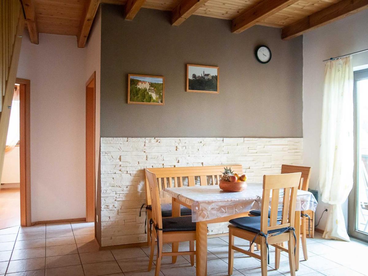 Ennerla Hof Villa Pottenstein Eksteriør billede
