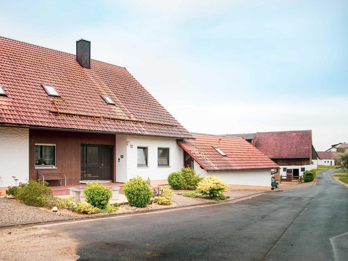 Ennerla Hof Villa Pottenstein Eksteriør billede