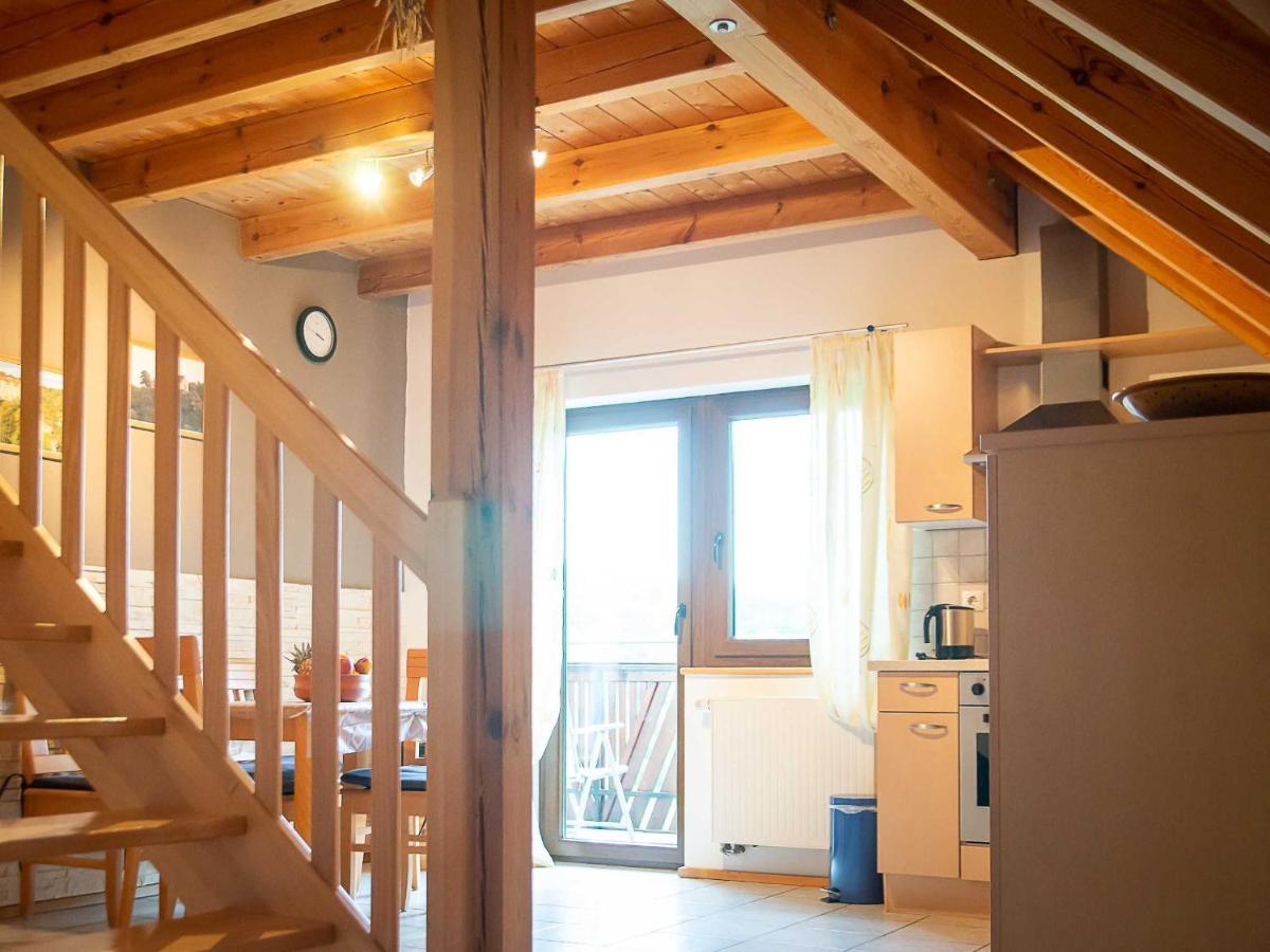 Ennerla Hof Villa Pottenstein Eksteriør billede