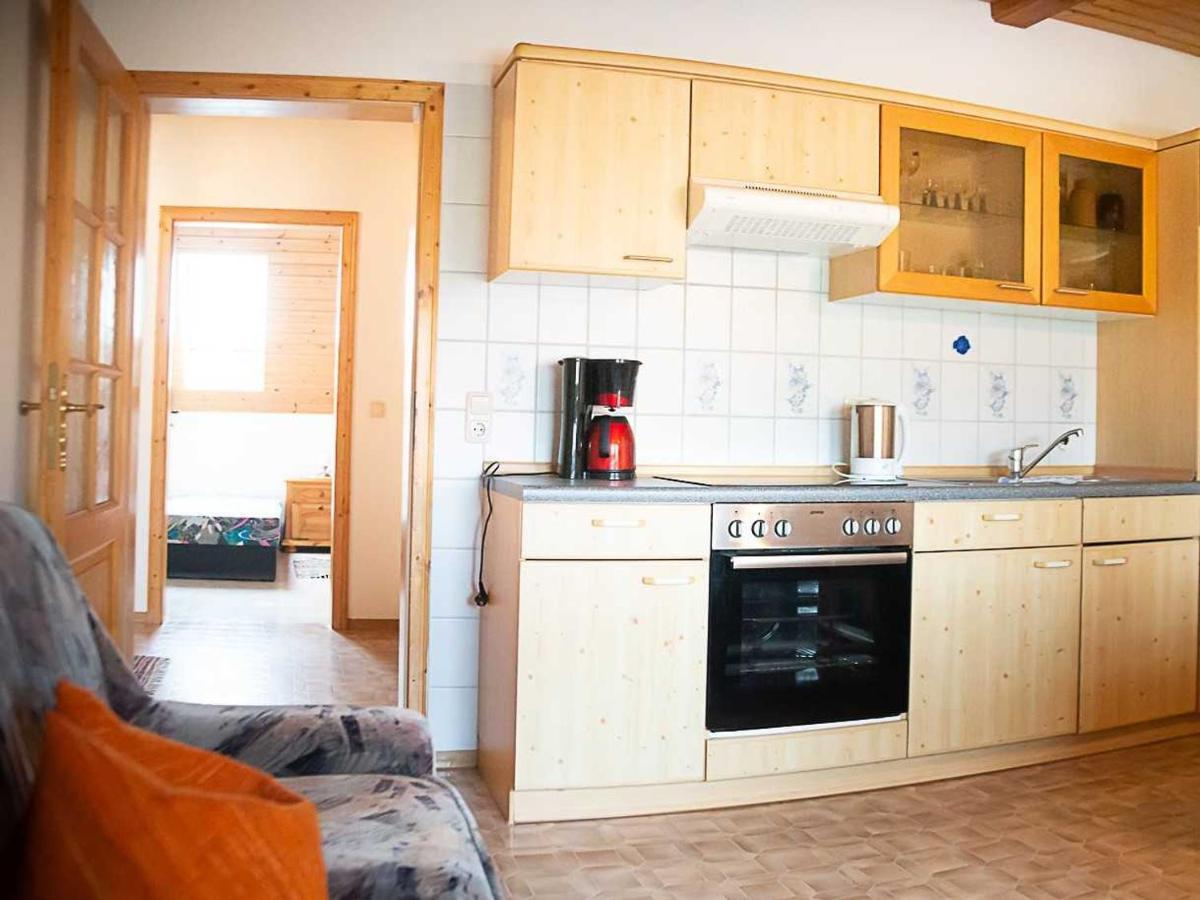 Ennerla Hof Villa Pottenstein Eksteriør billede